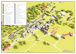 3D Site Plan | Area Plan