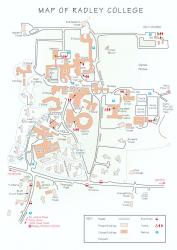 Campus Map Reedley College - Bank2home.com